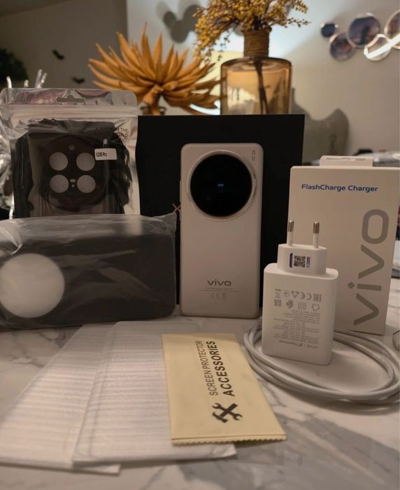 Vivo x200 Pro 512GB global