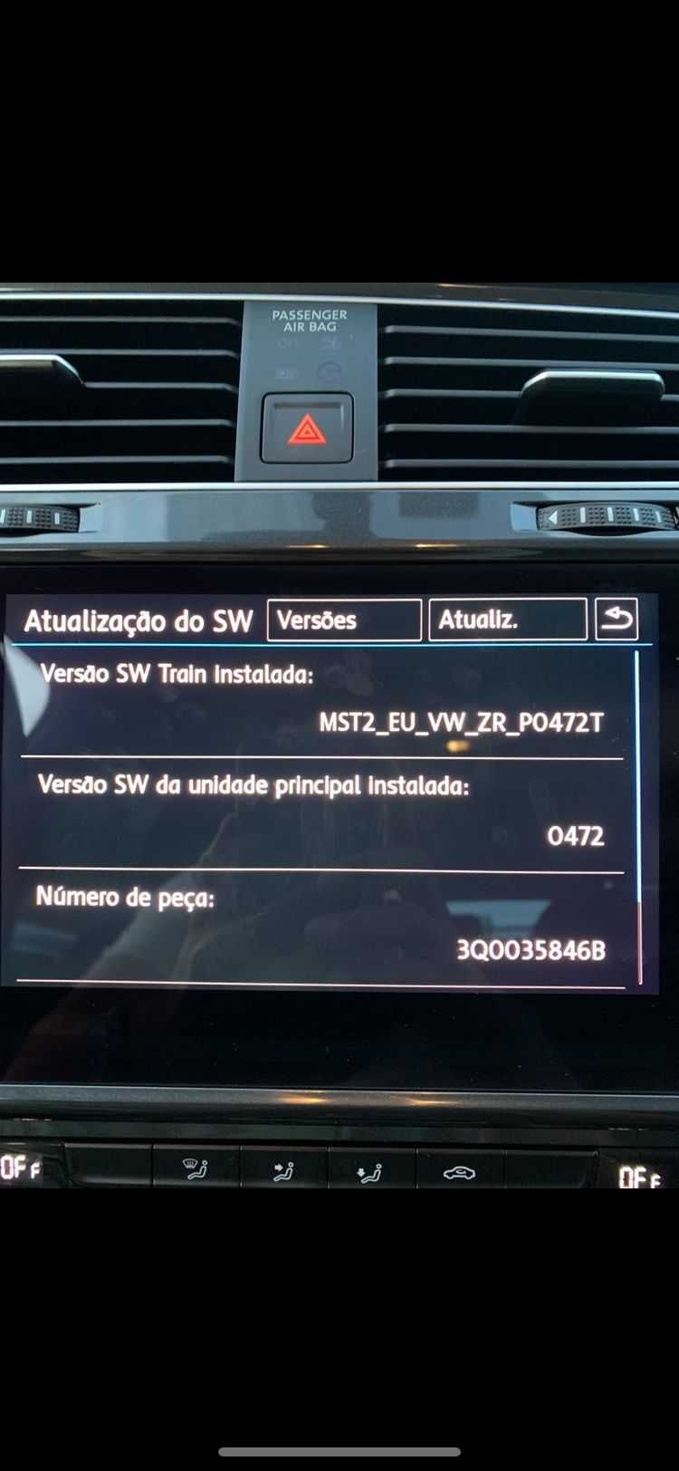 Android Auto - Carplay Grupo VW