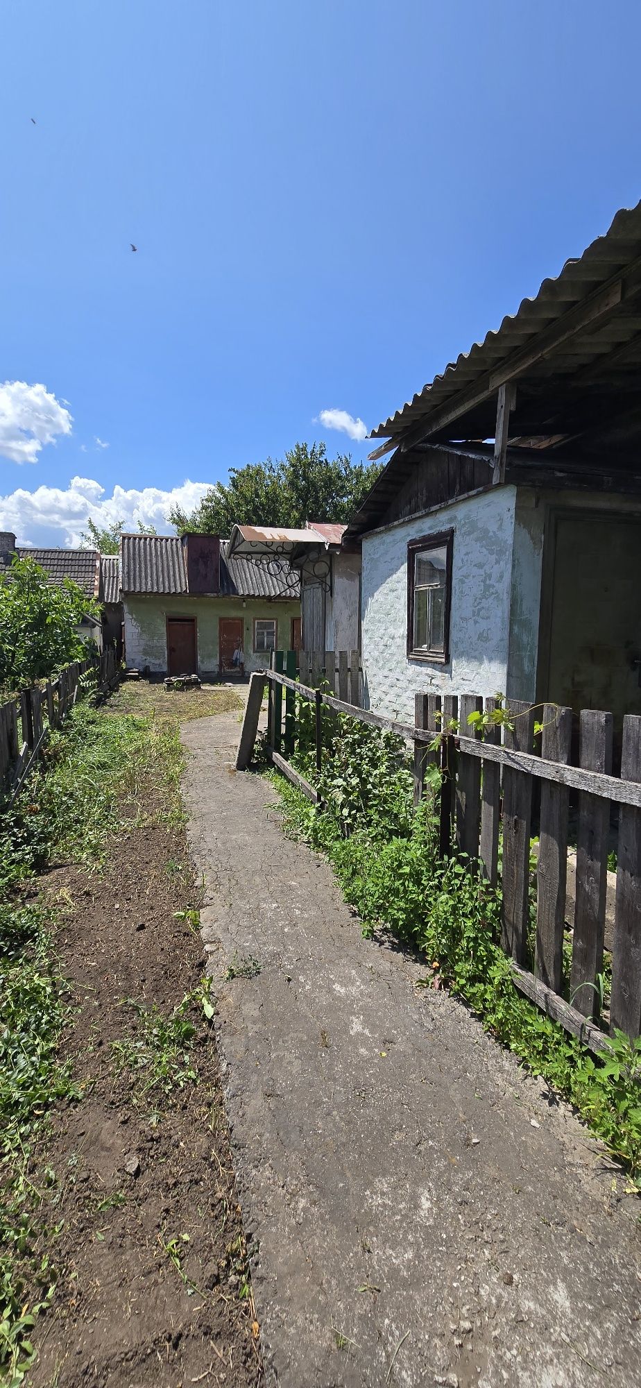 Продам 1/2 частку Будинку п. Строителей