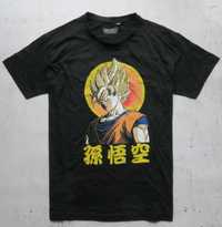Dragonball koszulka manga t-shirt 2XL