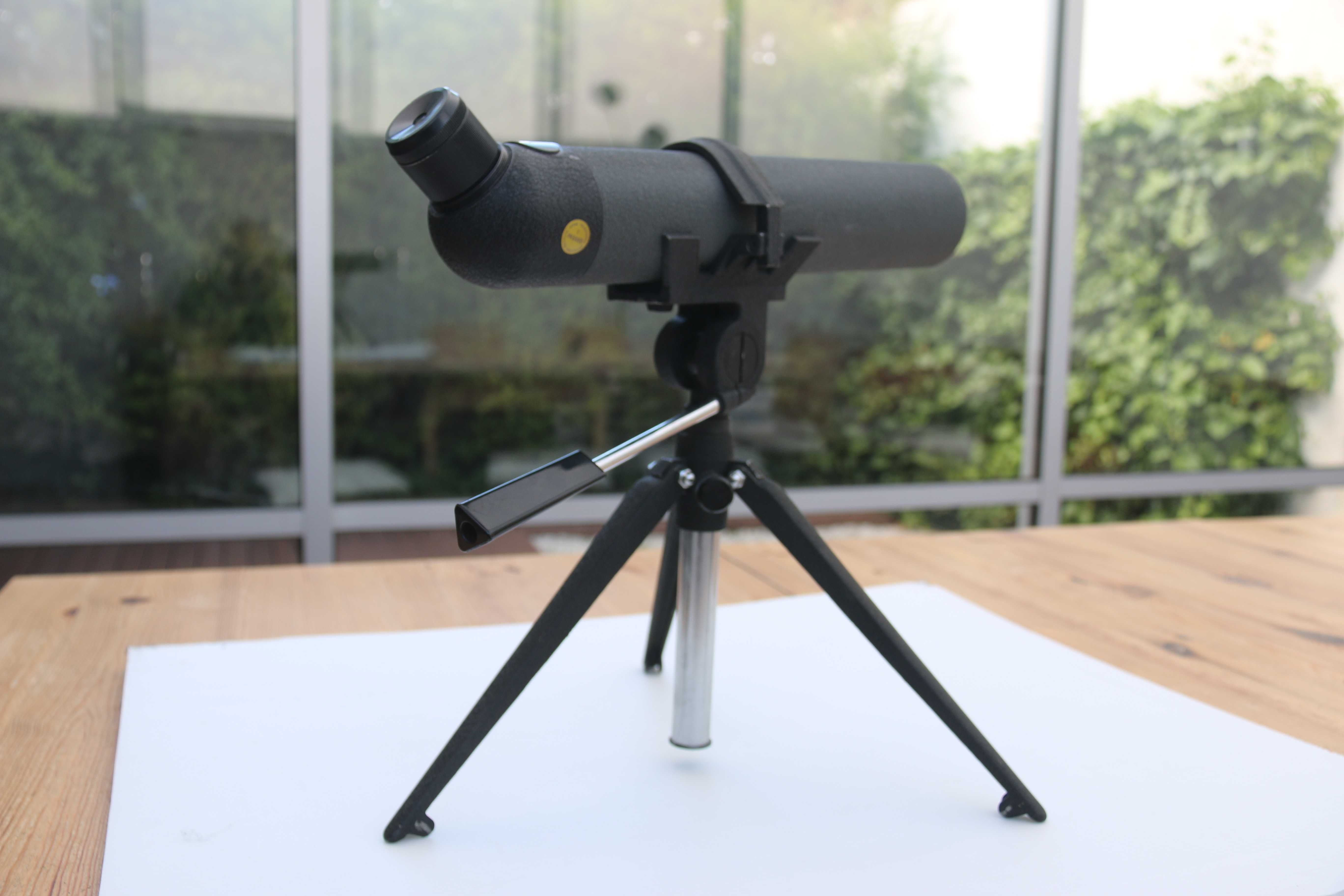 30x60 Monocular Telescope com tripé