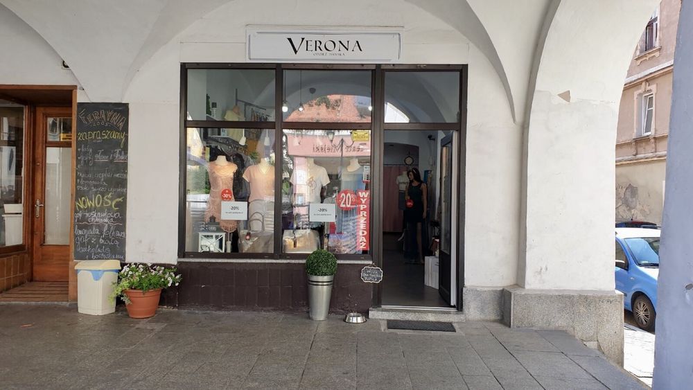 Lokal do wynajęcia