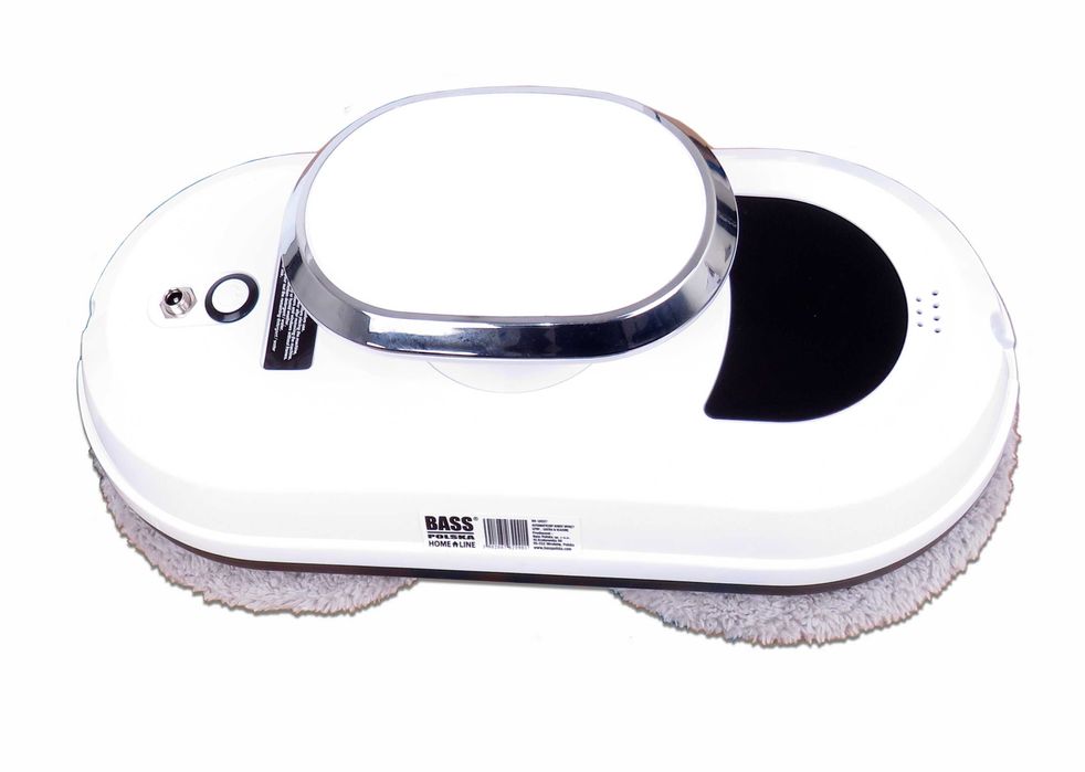 BASS POLSKA Automatyczny Robot Sprzątający Mycia Szyb Ścierki BH10337