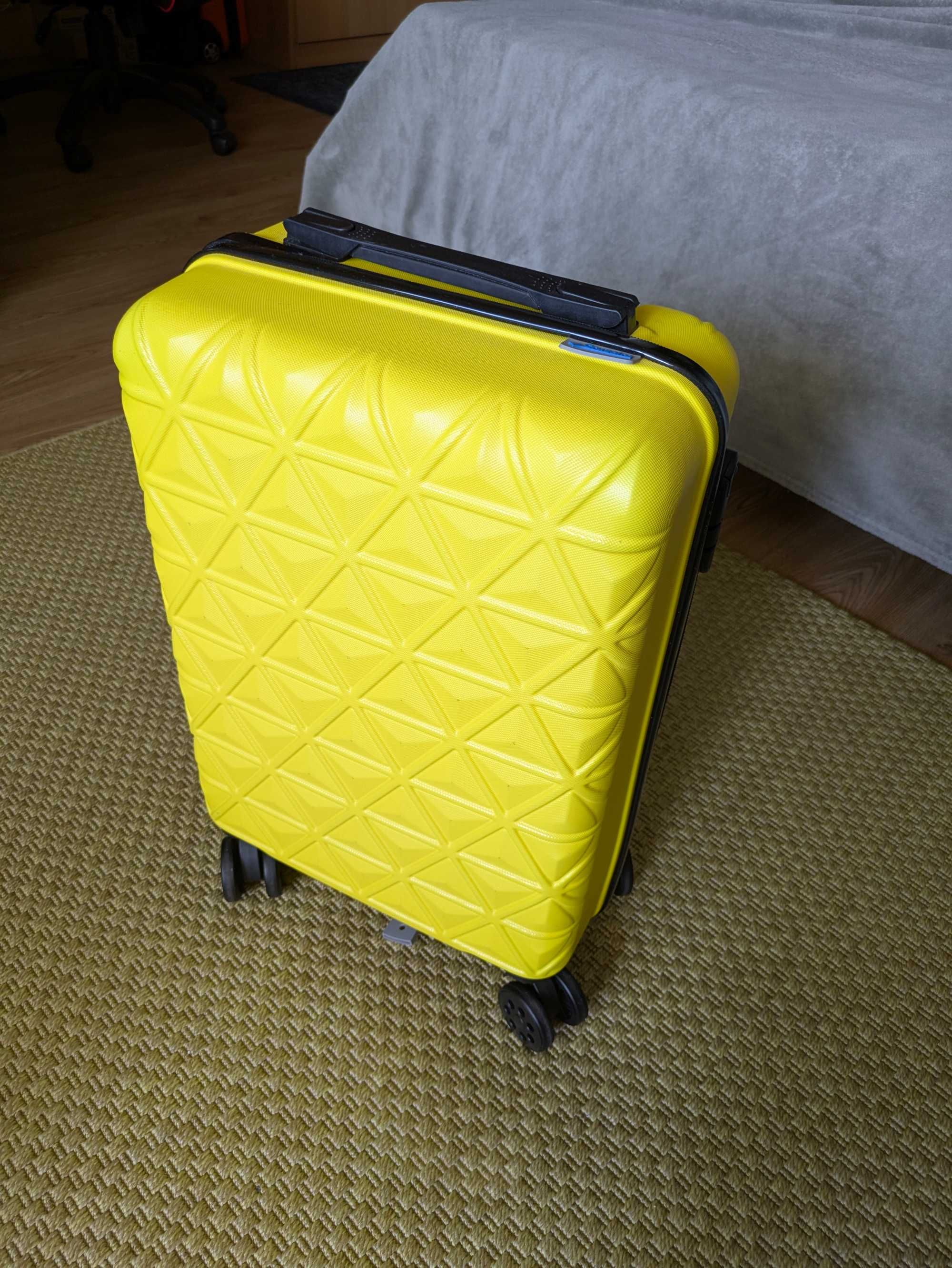 Mala Amarela 10kg