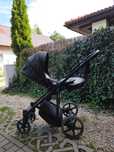 Wózek 2w1 Adamex Zico New