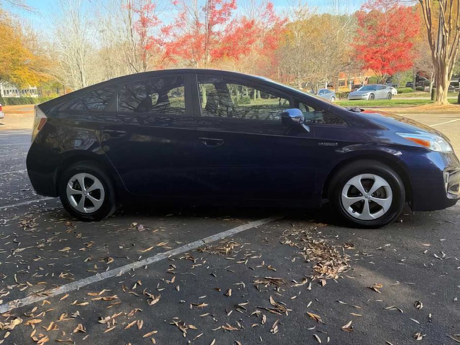 Toyota Prius      2015