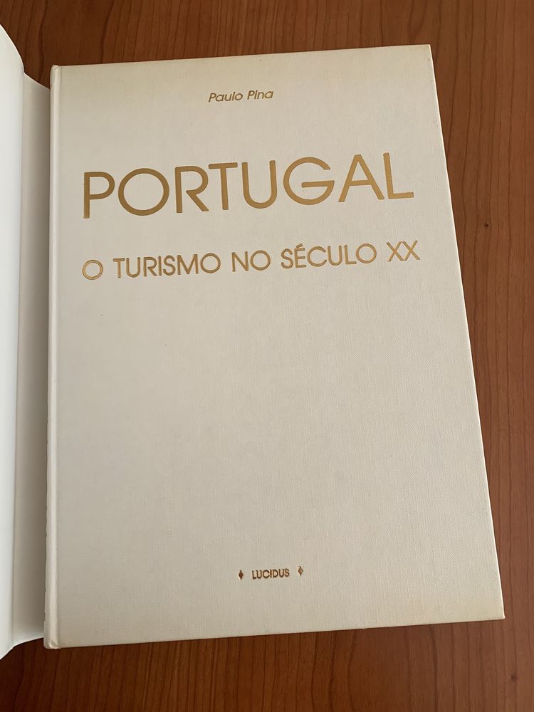Portugal O turismo no século XX