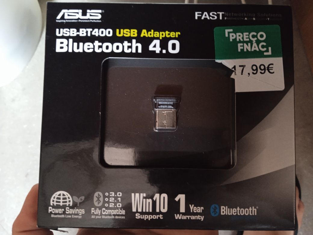 Adaptador de Bluetooth