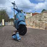 Vespa et2 1998 NOVA