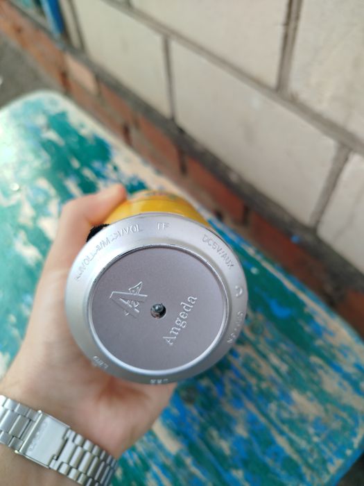 Колонка від fanta