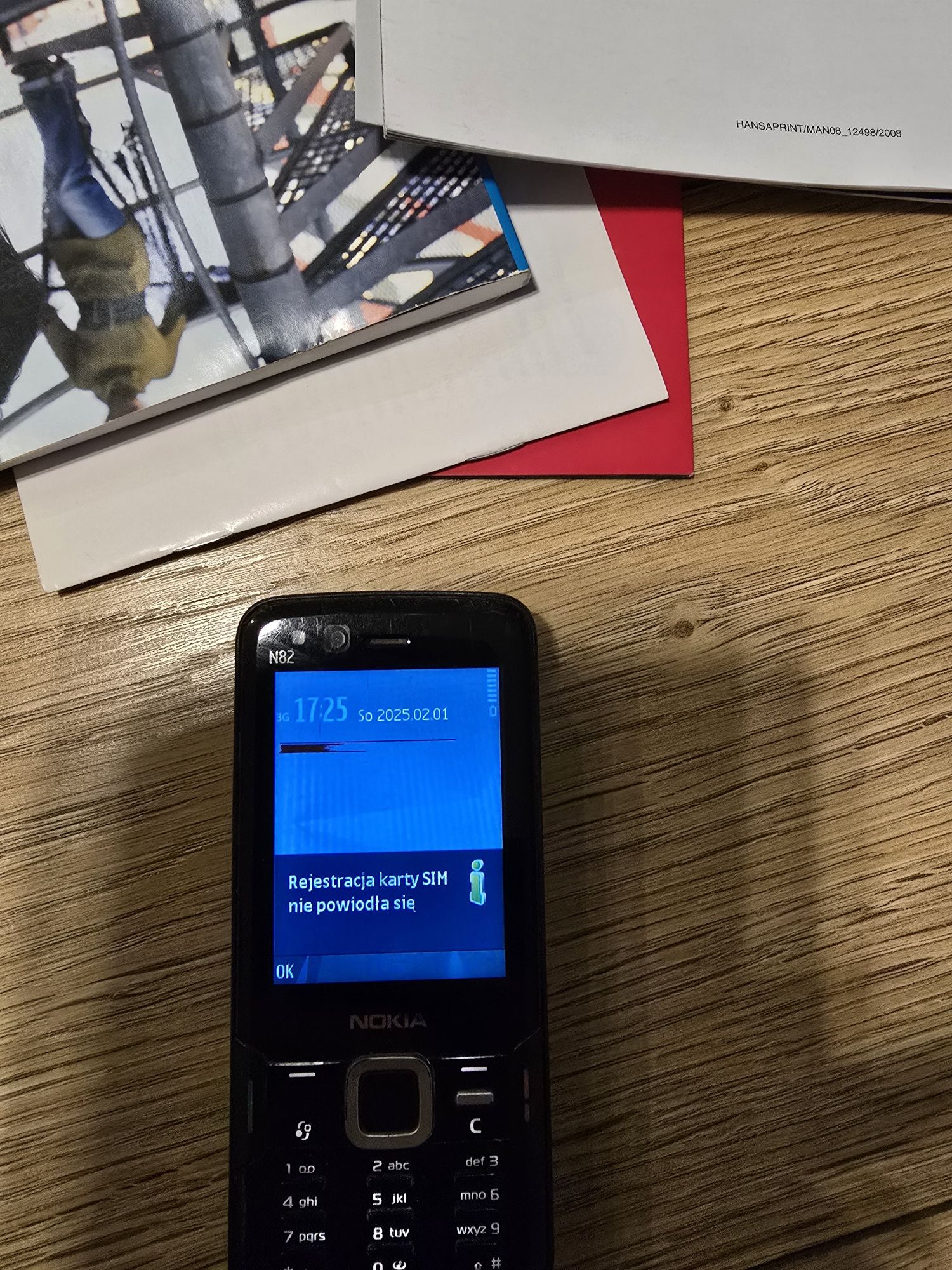 Nokia N82 używana
