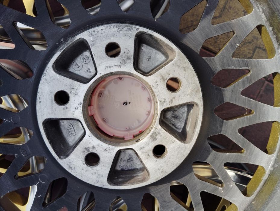 Felgi Exip Mercedes W201 190  W124  itp.