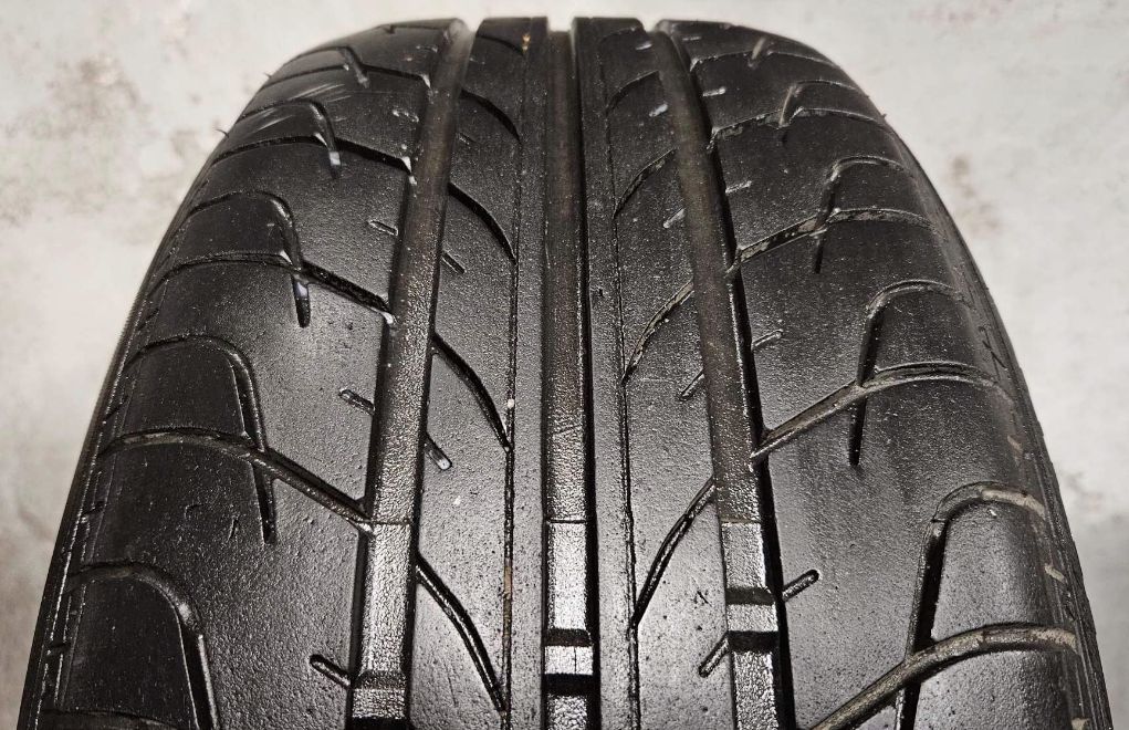 2x 215/50R17 95W Riken Maystorm B2 / 2x 5,5mm