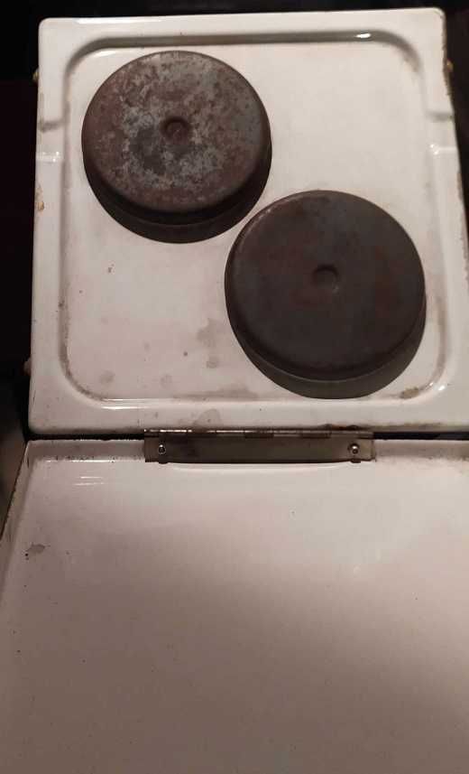 Mini kuchenka i piekarnik Franksche Eisenwerke Oranier 230 V