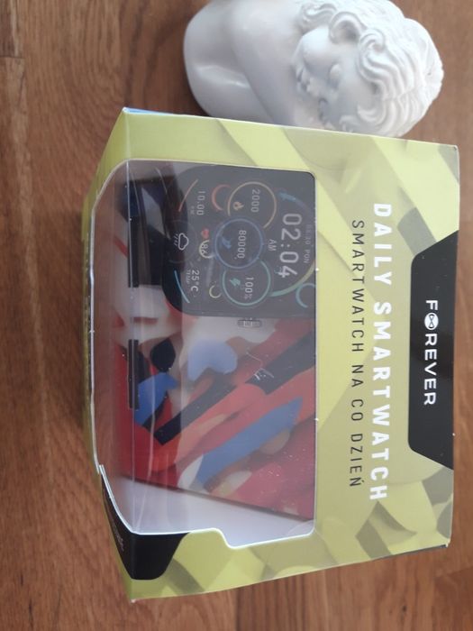 Smartwatch Forever sw-116