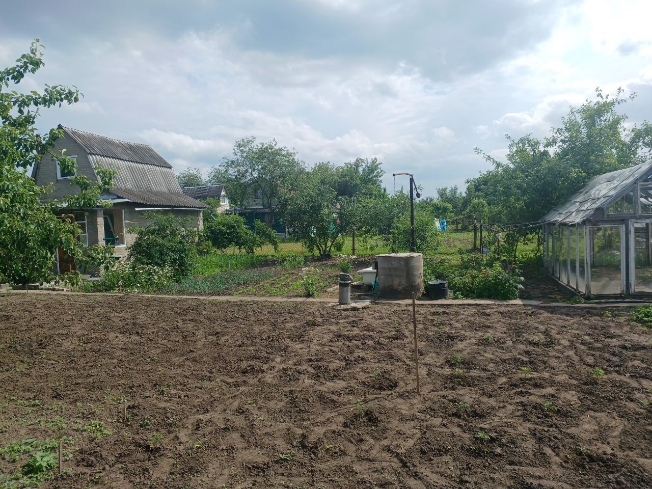 Продаж дачного будинку в с.Чепиліївка