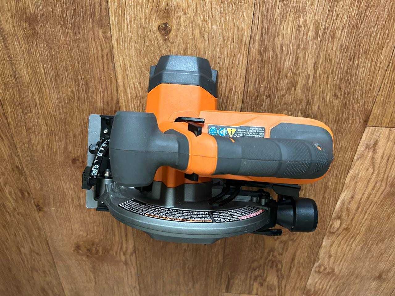 Аккумуляторная дисковая пила Ridgid R8655 18V (AEG)