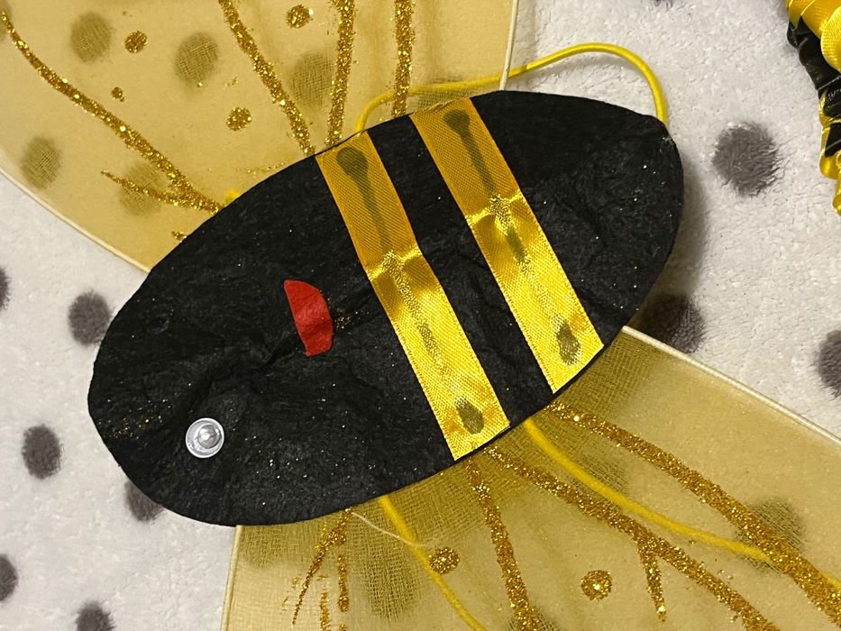 Strój pszczółka bal karnawałowy przebranie