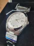 Seiko SUR307p1 szafir z gwarancją styl sarb grand seiko jak nowy