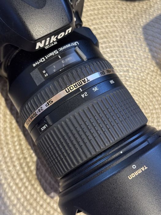 Tamron 24-70mm F/2.8 Di VC USD