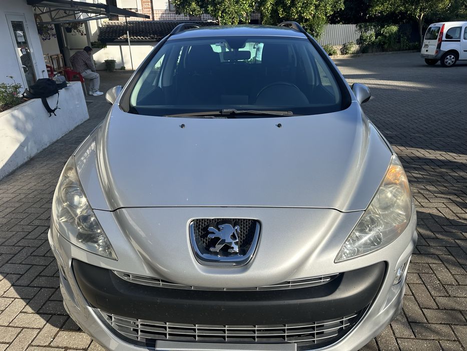 Peugeot SW 1.6 HDI -NAVTeQ 110 cv