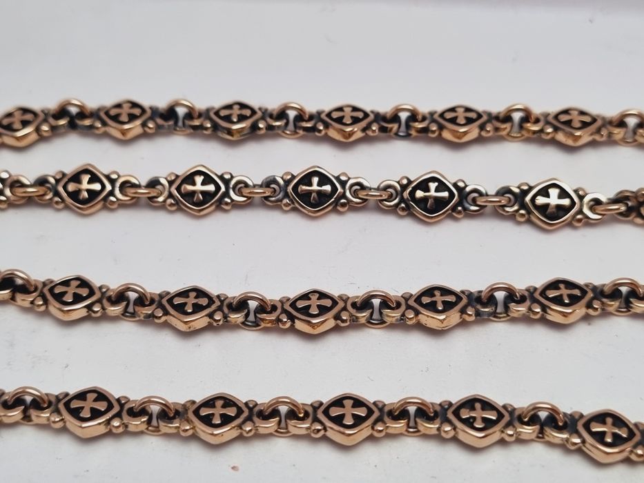 Золотая цепочка 41 грамм