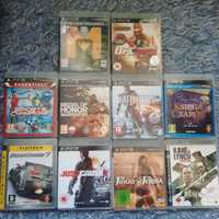 Gry PlayStation 3 (Ceny różne)