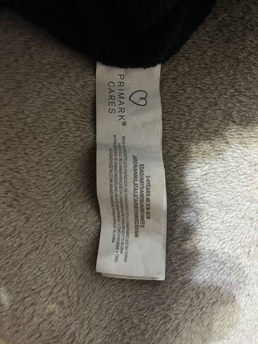 Зимова шапка на хлопчика 48-50 см