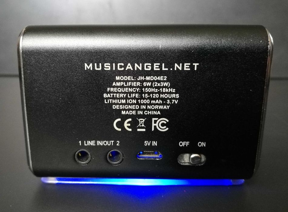 Блютуз навушники, колонки