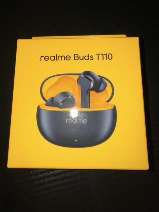 Słuchawki realme buds t110