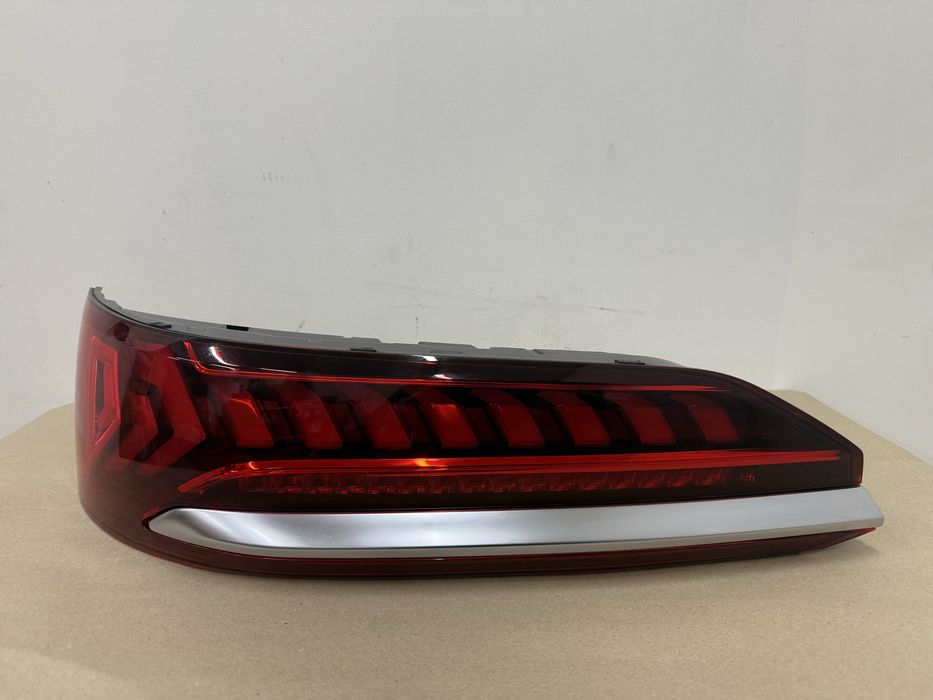 Фара фары фари стоп стопы Audi Q7 4M0 Full LED 2020-2024 EU ЕВРОПА