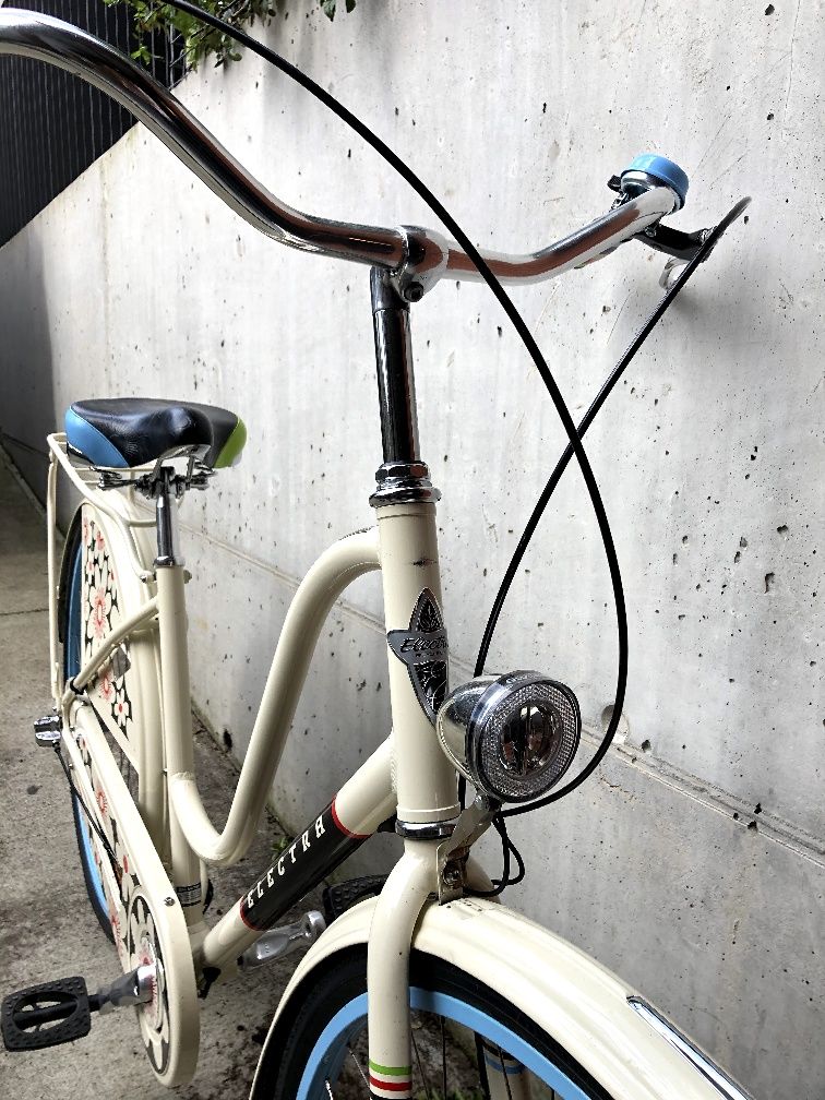 City bike 28 '' Electra Amsterdam 3i FASHION BM