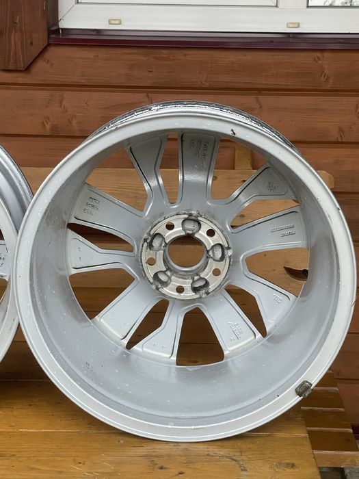 Диски Peugeot r17  7Jx17 ET42, 5x108 9809687177 Peugeot 3008