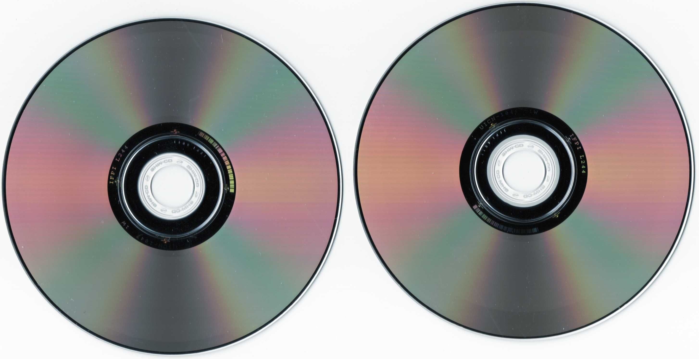 Metallica Through The Never 1press 2013 2xSHM CD Japan