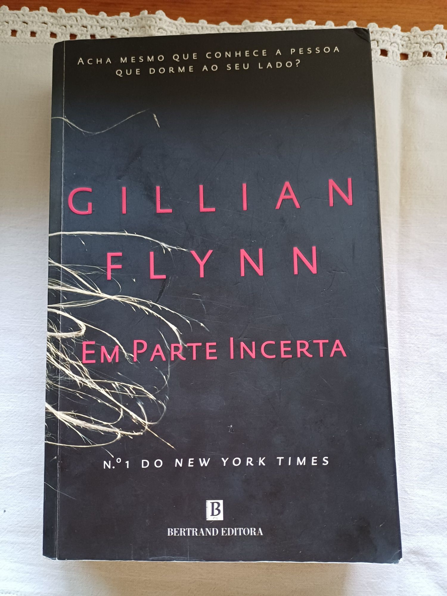 Livros Guillian Flynn