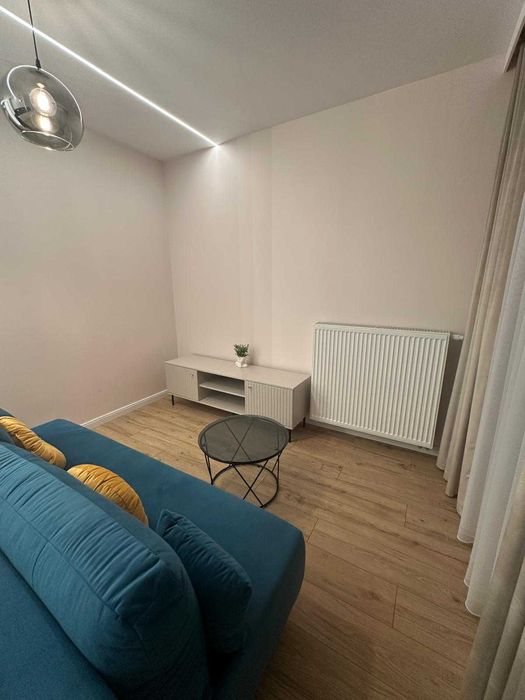 NOWA kawalerka z ogródkiem + garaż | Osiedle Neonowe, ul.Katedralna 15