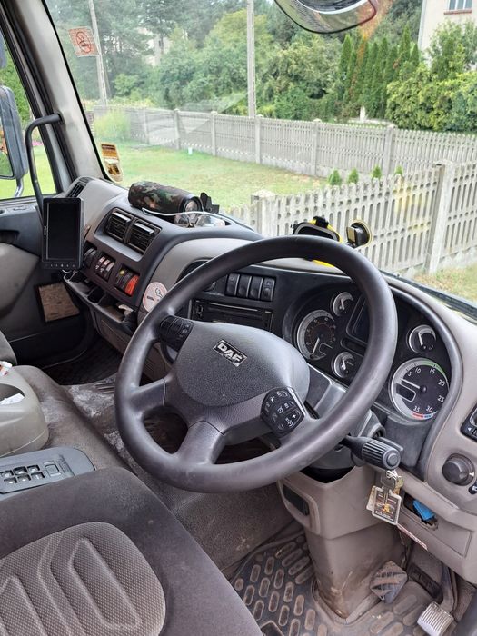 DAF LF 55.220. 2013r. Wuko.