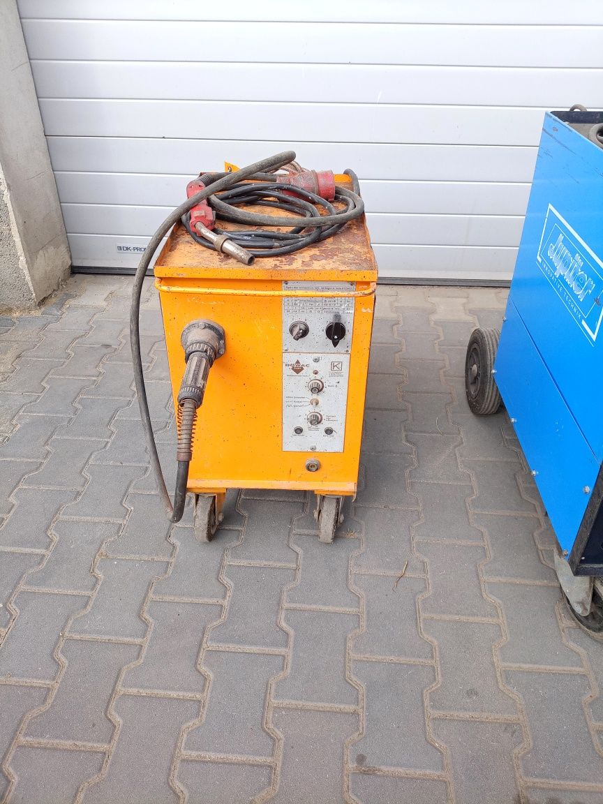 Spawarka migomat rowac 160A