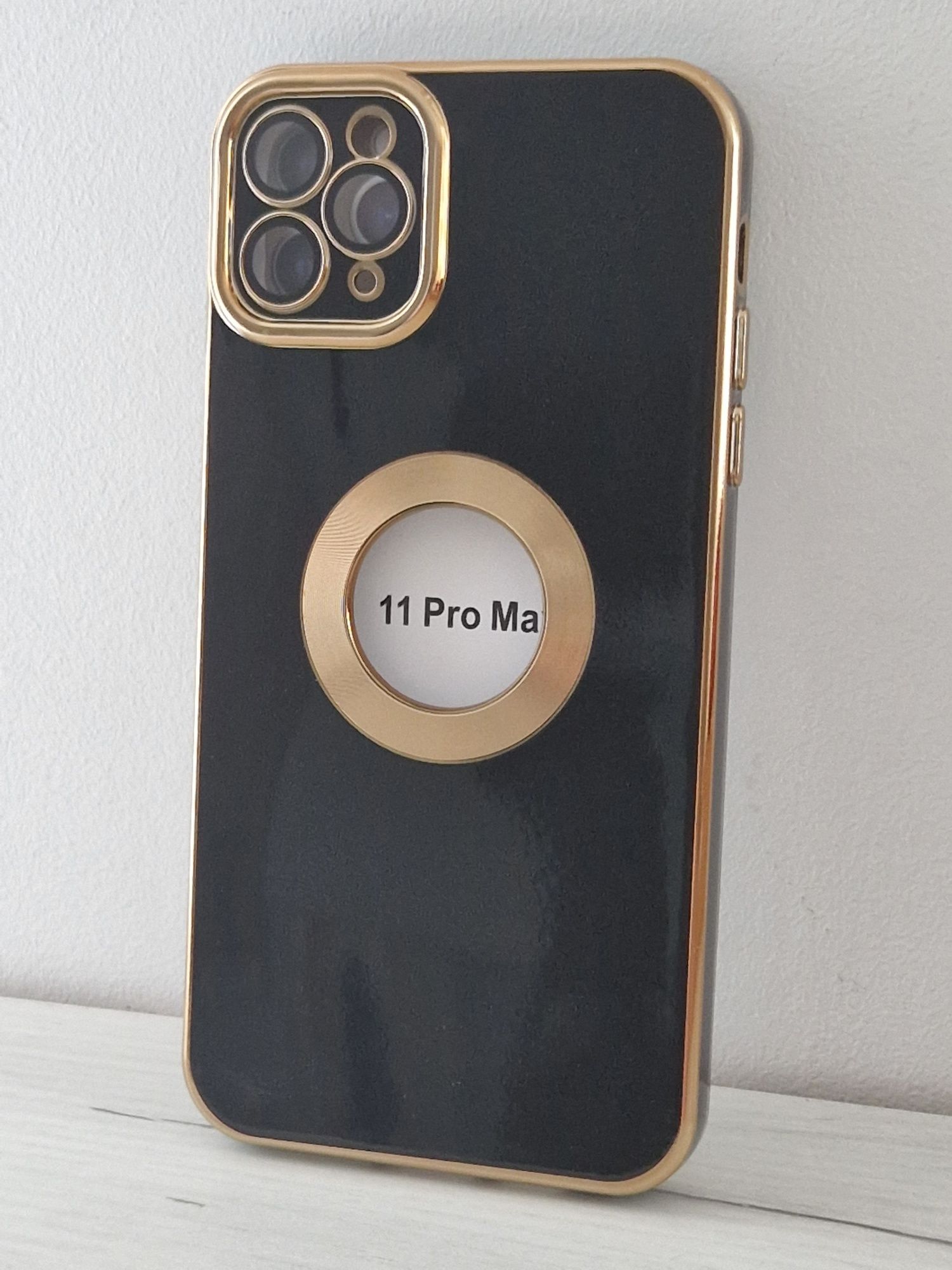 Beauty Case do Iphone 11 Pro Max czarny