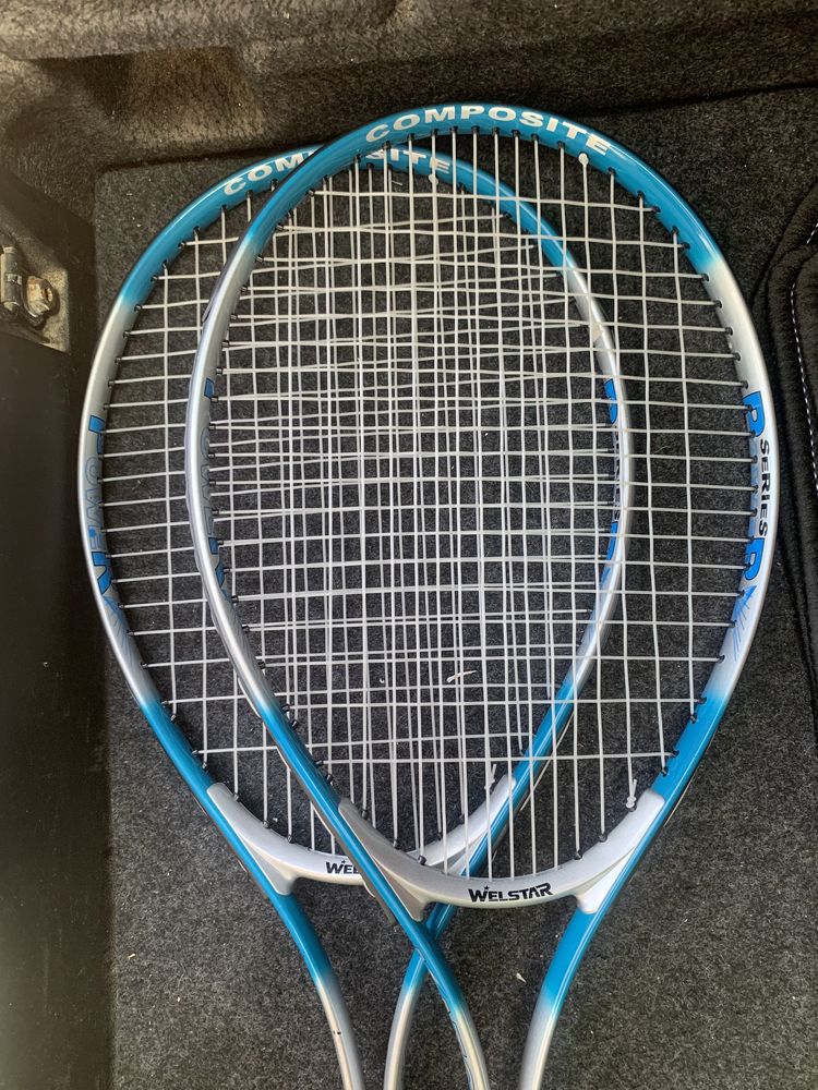 Raquetes de tenis