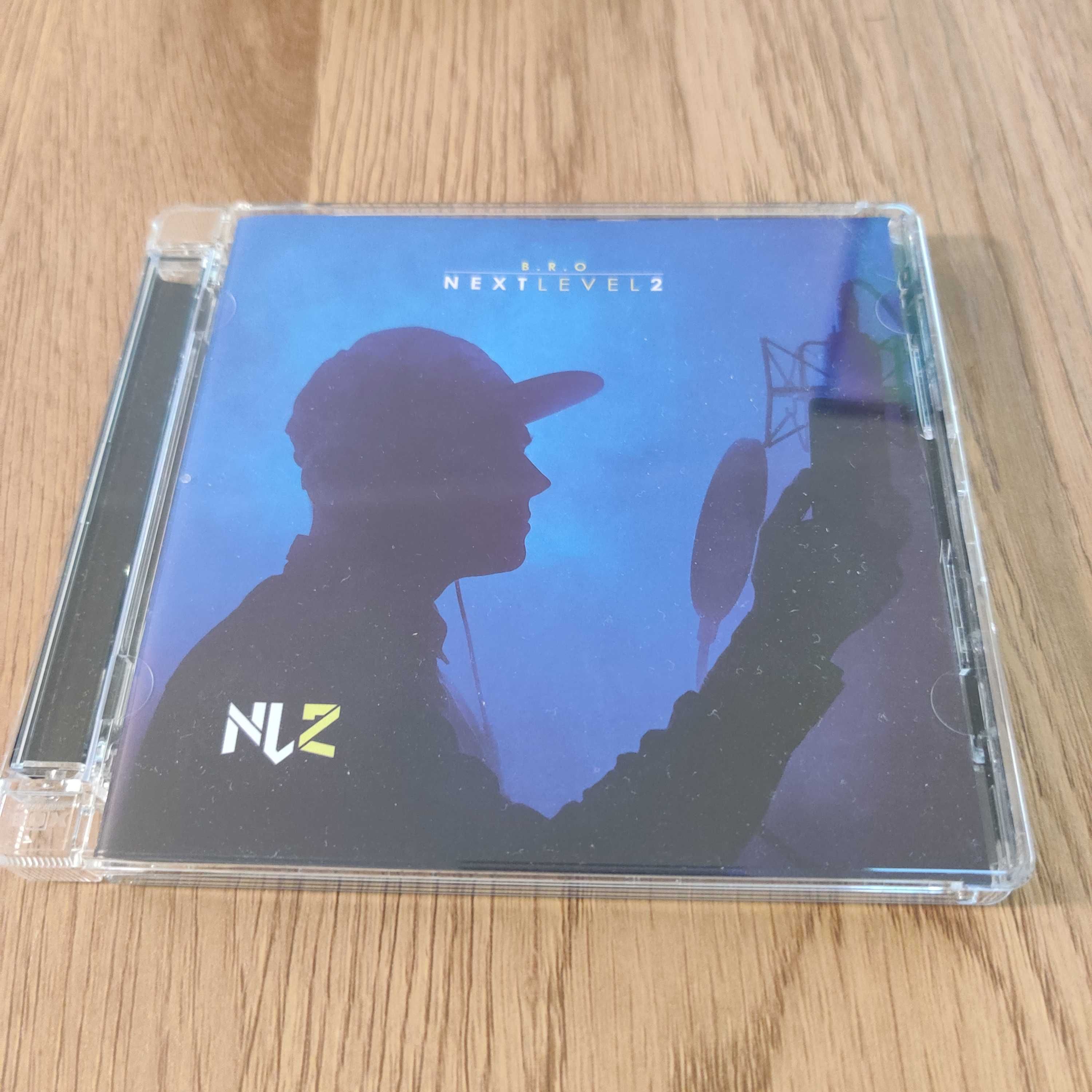 BRO - next level 2 CD idealny stan