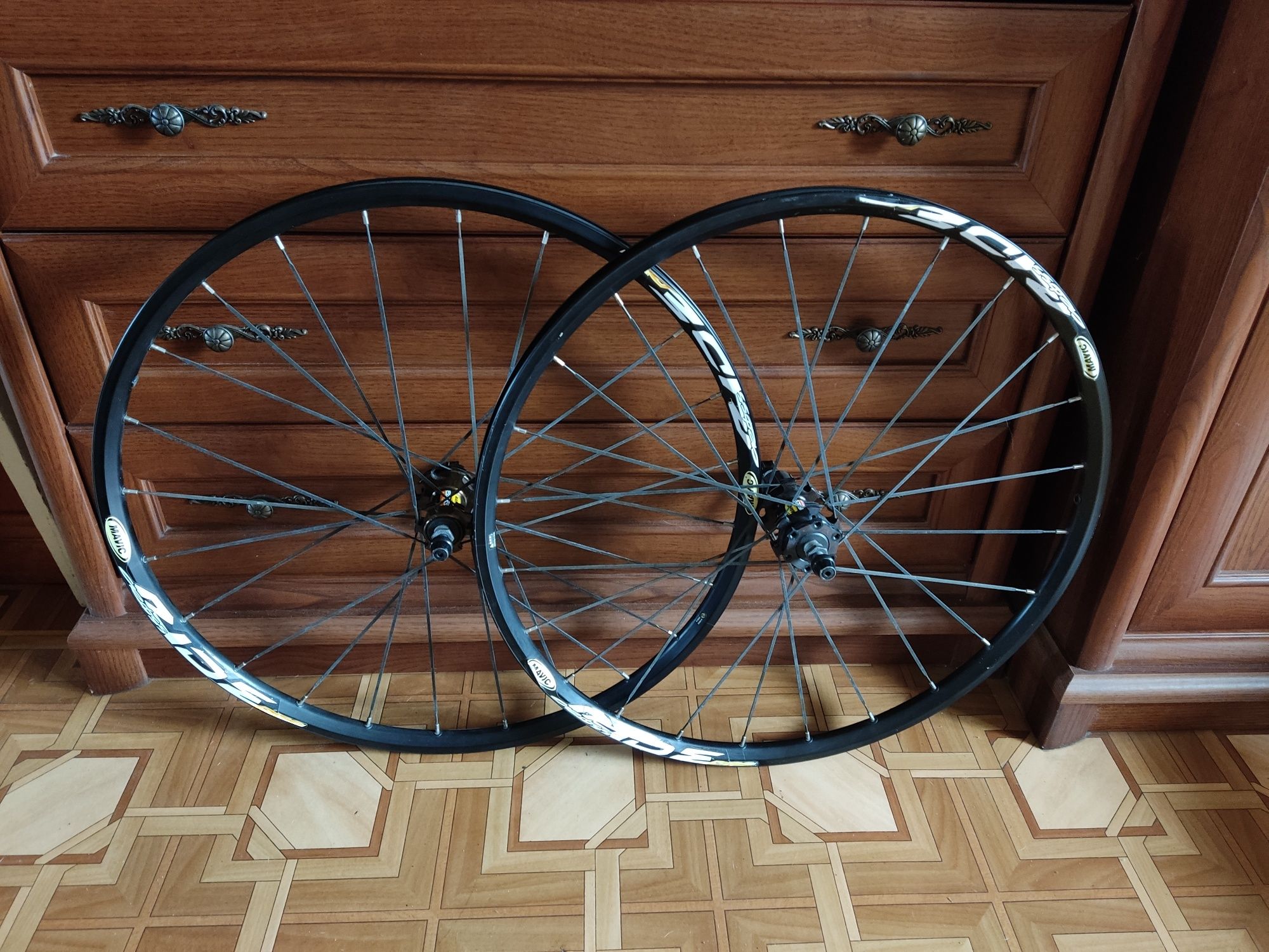 Вілсет 26" Mavic CrossRide S.6000