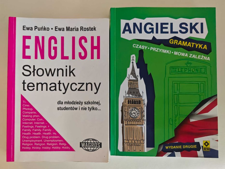 Angielski gramatyka