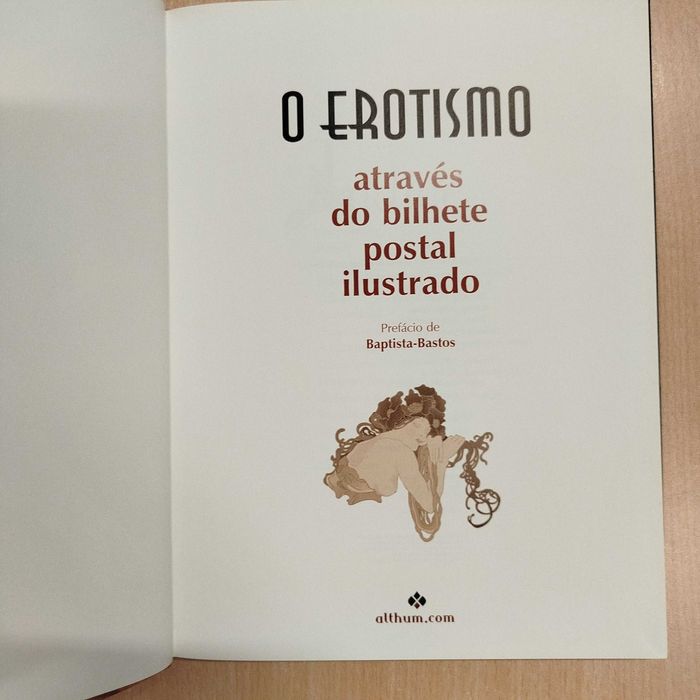O Erotismo através do bilhete postal ilustrado
