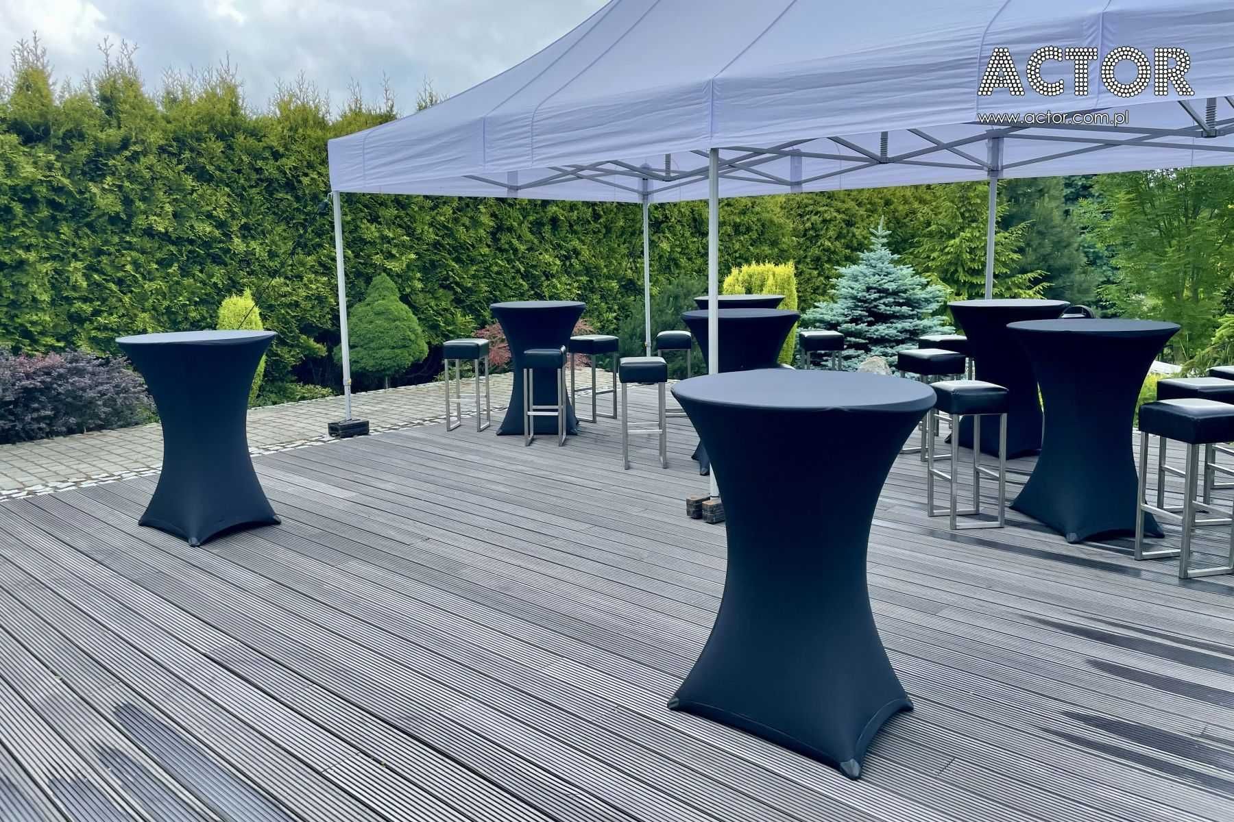 Stoliki, stoły, koktajlowe wynajem wypożyczenie - Katowice - Kraków