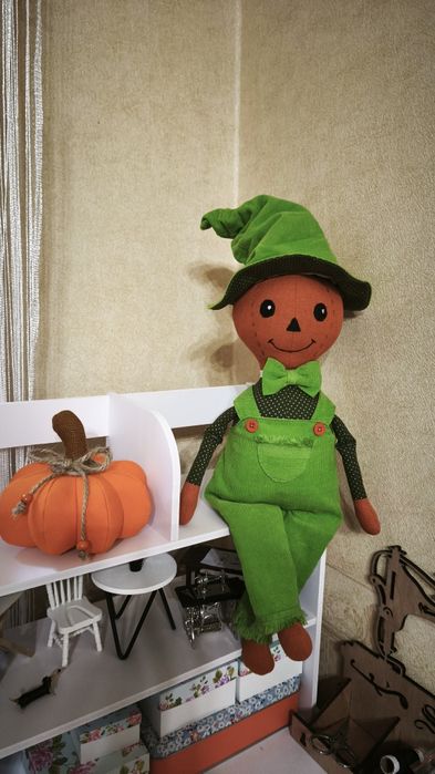 Іграшка текстильна