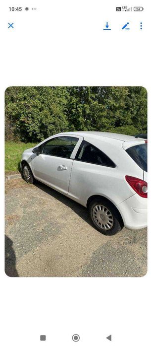 Syndyk Sprzeda Opel Corsa