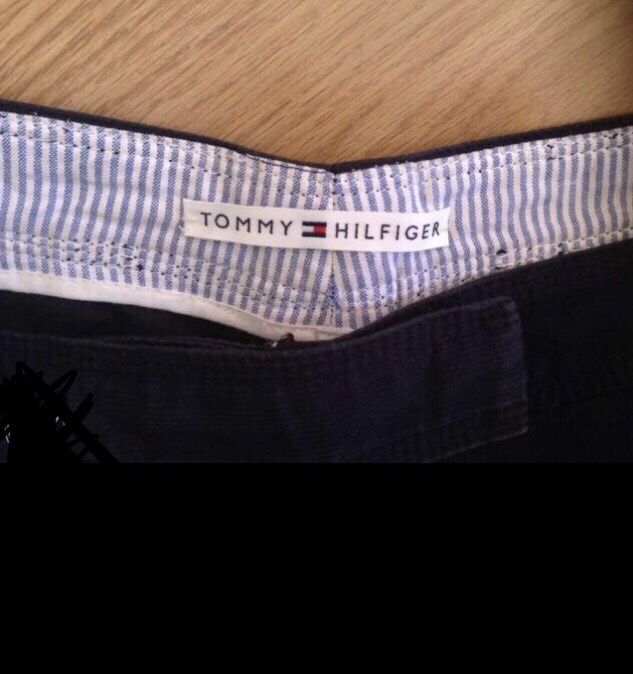 Calças Tommy Hilfiger