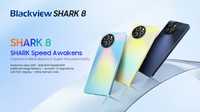 Blackview Shark 8 16(8+8)/256 гб,NFC,Hellio G99 всі кольори