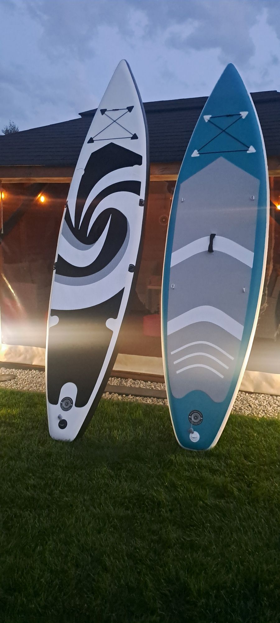 Sup 350cm x84x15  najwieksza cały zestaw nowe